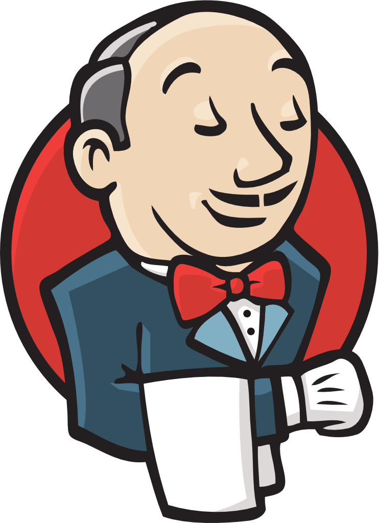 Jenkins logo